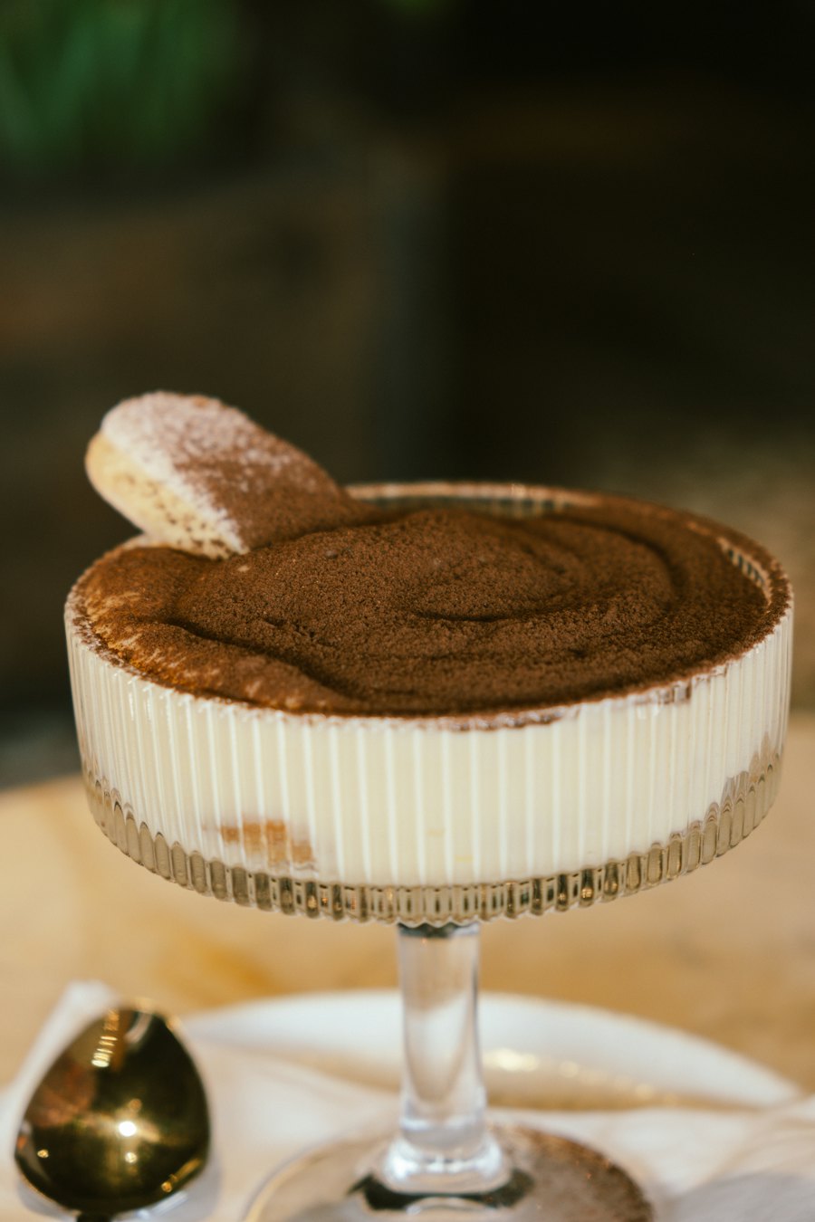 Dolce al cucchiaio fatto in casa